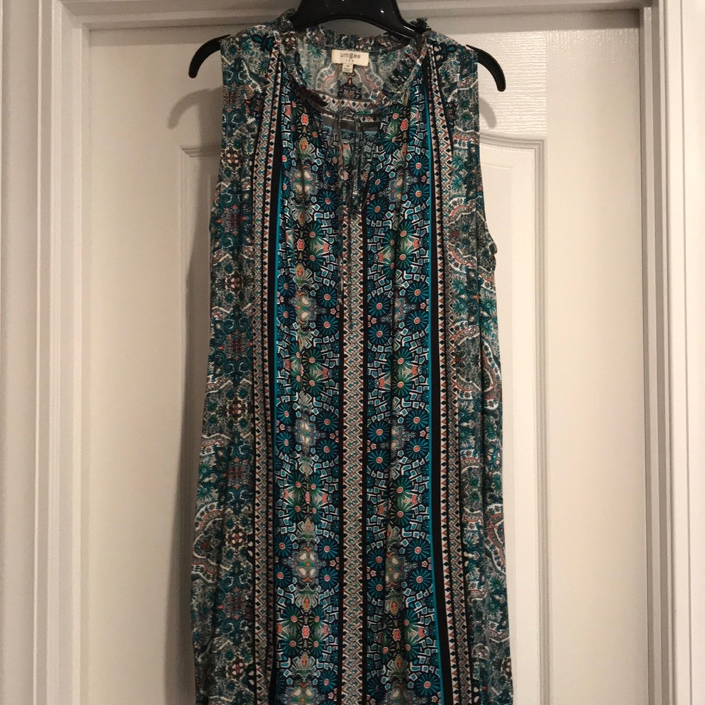 Umgee Dress